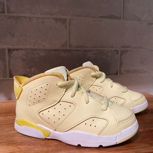 Air Jordan 6 Retro GT toddler sneaker 10C